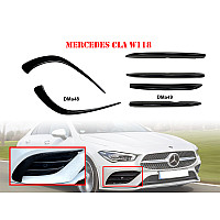 Δύο μοντέλα Πλαϊνών Πτερύγιων για Mercedes CLA W118 - DMa48 DMa49 - Sellzone.bg Δύο μοντέλα Πλαϊνών Πτερύγιων για Mercedes CLA W118 - DMa48 DMa49